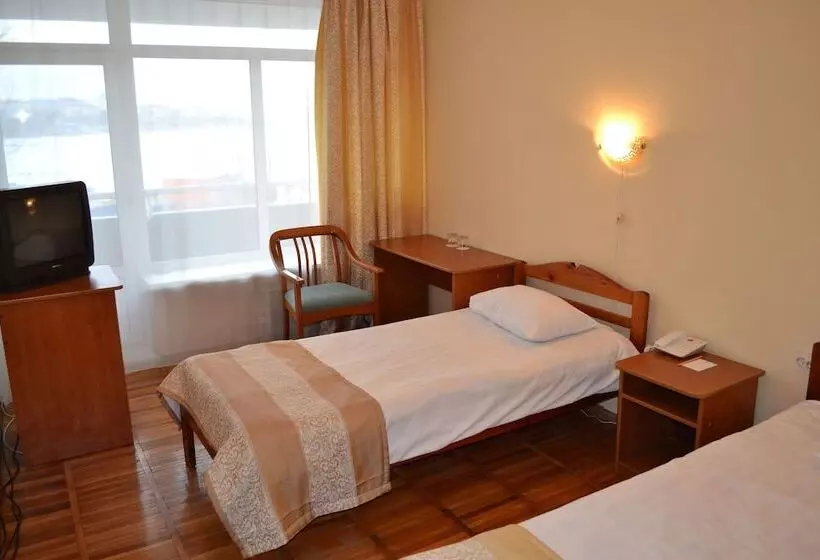 エコノミールーム, A Hotel Amur Bay