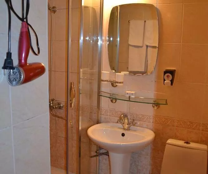 オーシャンビュースーペリアールーム, A Hotel Amur Bay