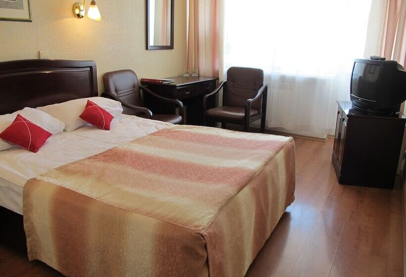 חדר סופריור נוף לים, A Hotel Amur Bay