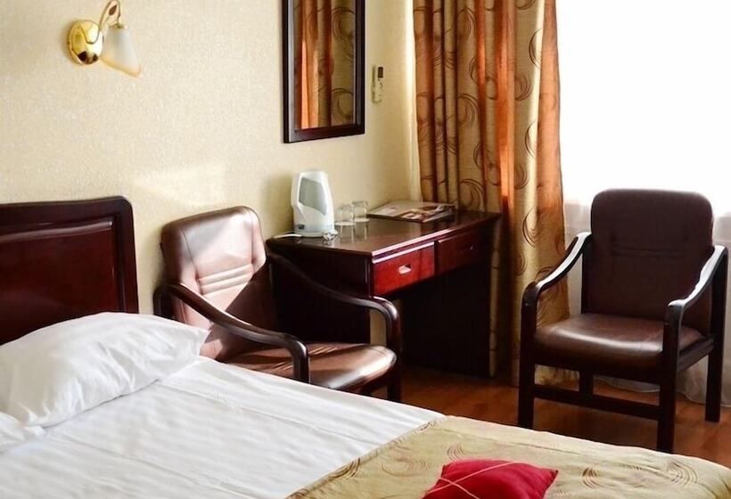 חדר סופריור נוף לים, A Hotel Amur Bay