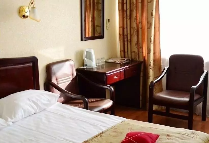 オーシャンビュースーペリアールーム, A Hotel Amur Bay