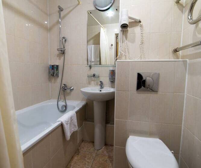 اتاق استاندارد یک نفره, Amaks Congress Belgorod