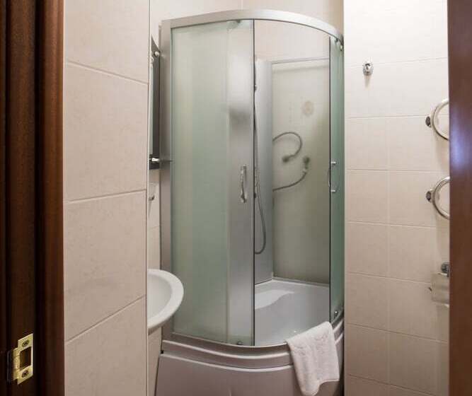 اتاق استاندارد یک نفره, Amaks Congress Belgorod