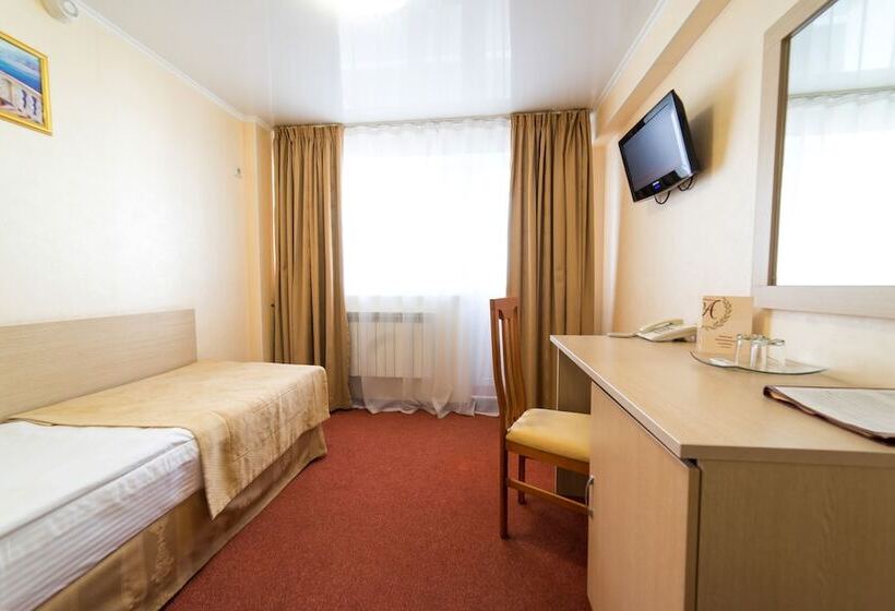اتاق استاندارد یک نفره, Amaks Congress Belgorod