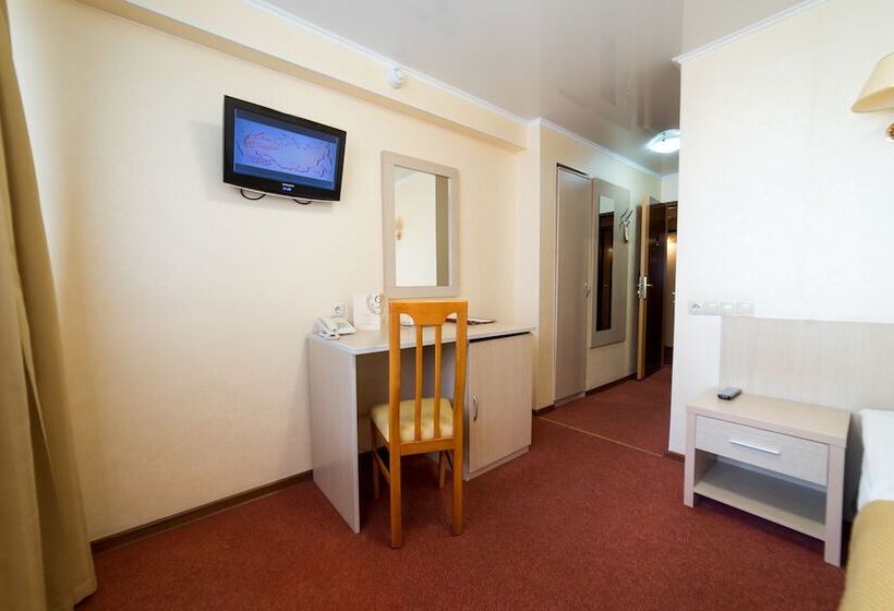 اتاق استاندارد یک نفره, Amaks Congress Belgorod