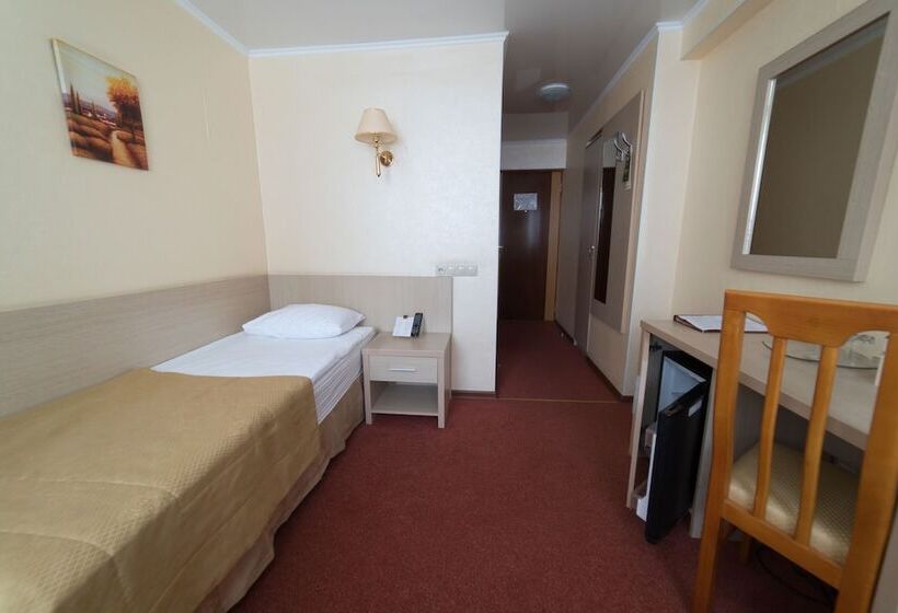 اتاق استاندارد یک نفره, Amaks Congress Belgorod