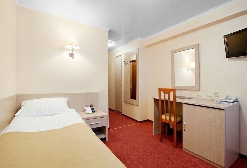 اتاق استاندارد یک نفره, Amaks Congress Belgorod