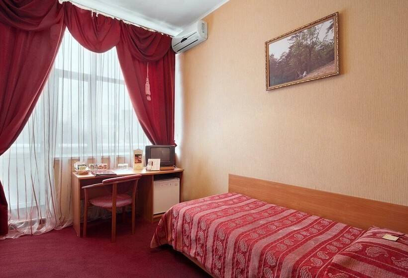 اتاق استاندارد یک نفره, Amaks Congress Belgorod