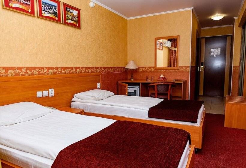 اتاق استاندارد, Amaks Congress Belgorod