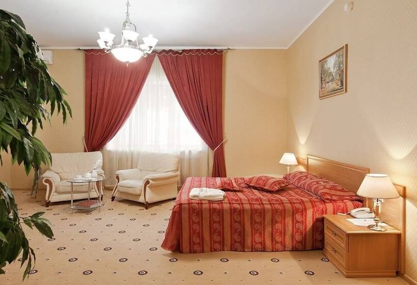 استودیوی استاندارد, Amaks Congress Belgorod