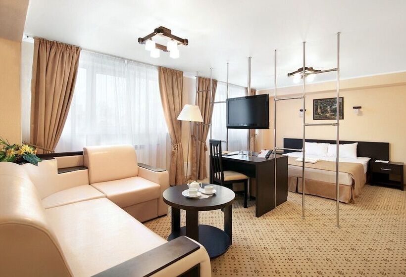 استودیوی استاندارد, Amaks Congress Belgorod