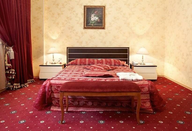 سوییت, Amaks Congress Belgorod