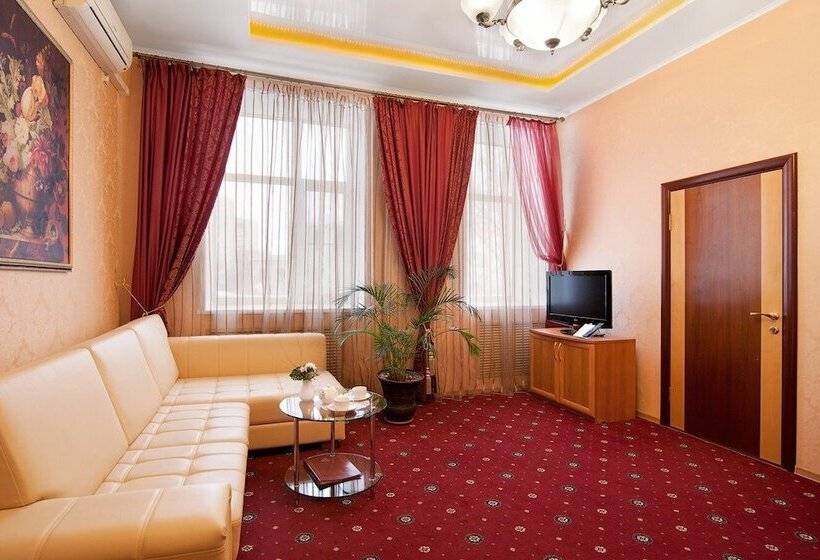 سوییت, Amaks Congress Belgorod