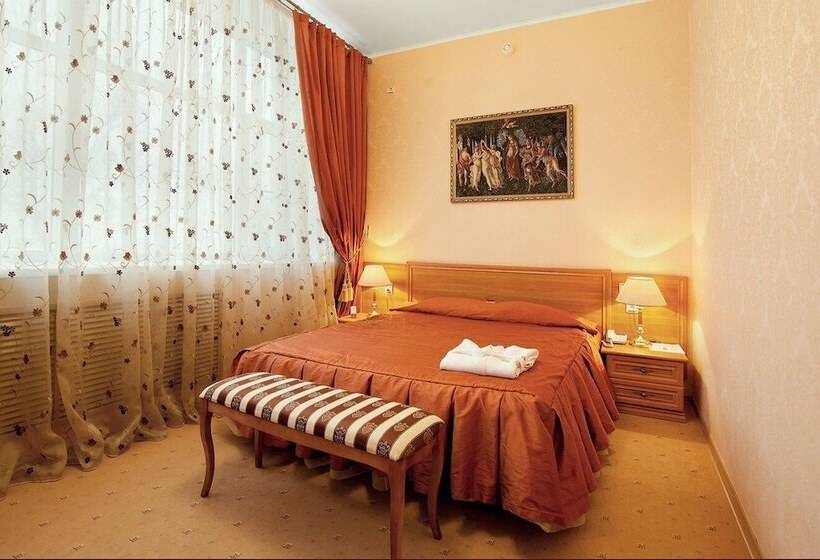 سوییت, Amaks Congress Belgorod