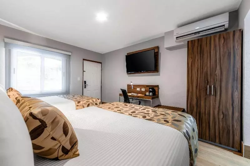 Standard-huone Allasnäkymä, Aqualux Hotel Spa Suite & Terme