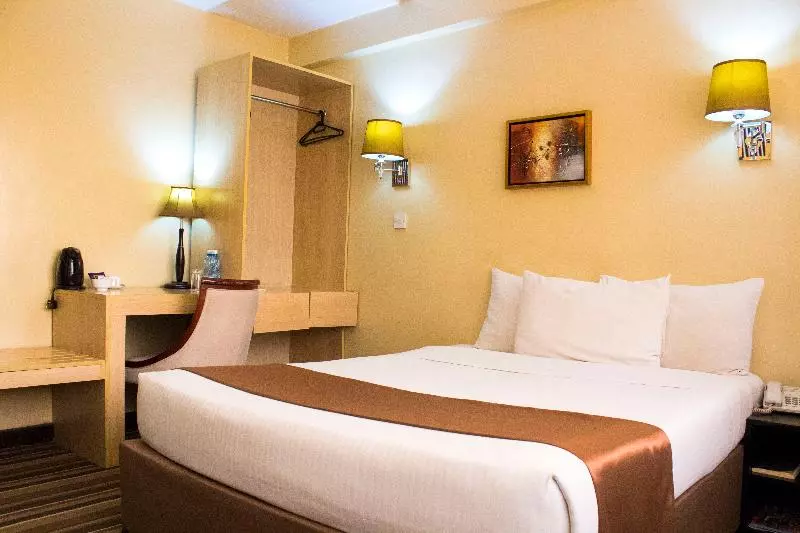 Comfort-huone, Aqualux Hotel Spa Suite & Terme
