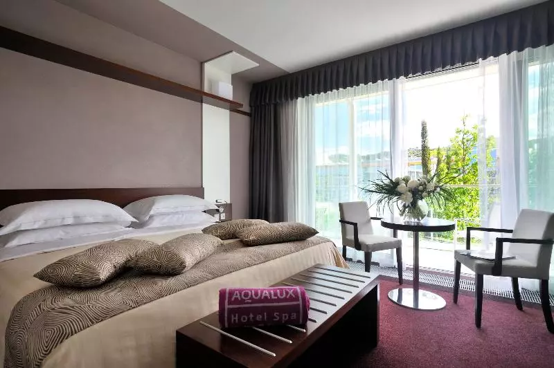 Standard Kolmen Hengen Huone, Aqualux Hotel Spa Suite & Terme