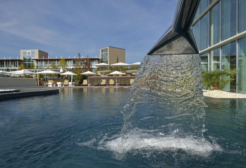 プールビュースタンダードルーム, Aqualux Hotel Spa Suite & Terme