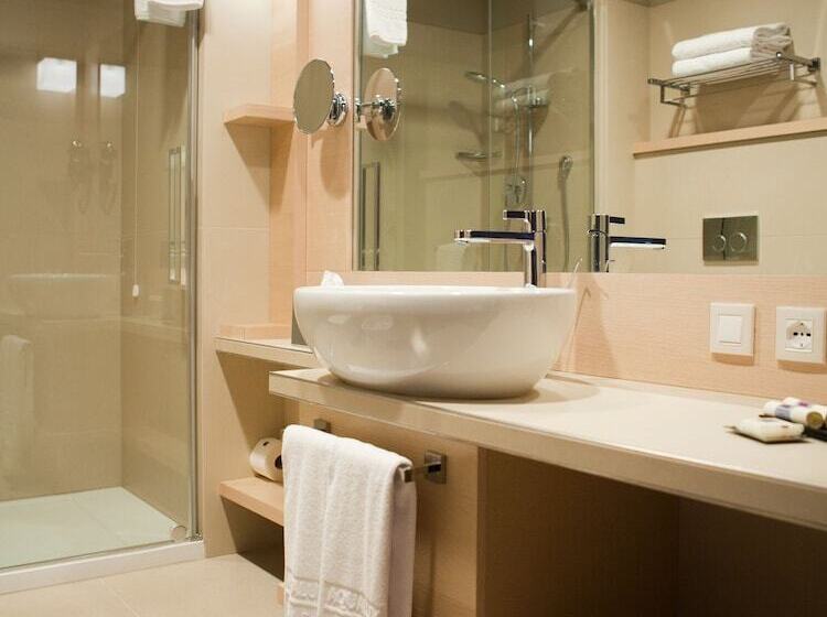 スイート, Aqualux Hotel Spa Suite & Terme