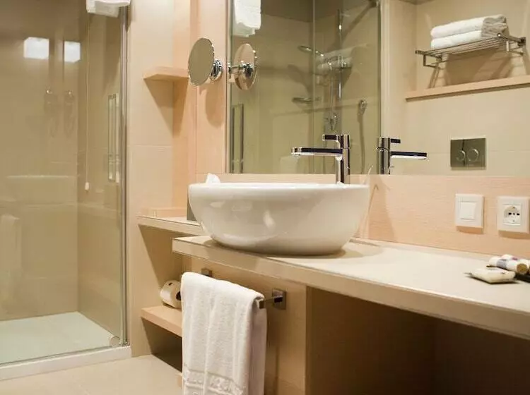 Sviitti, Aqualux Hotel Spa Suite & Terme
