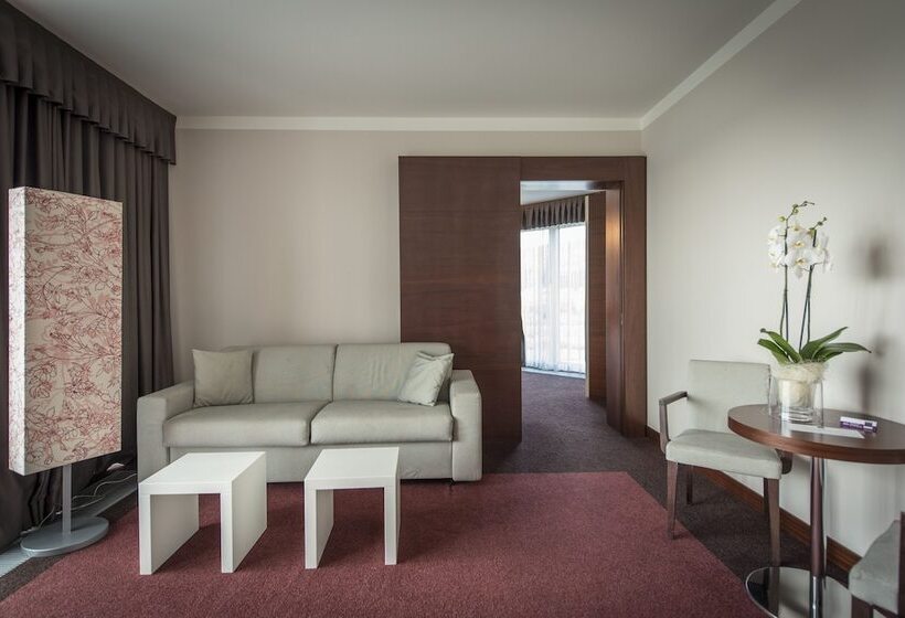 Люкс, Aqualux Hotel Spa Suite & Terme