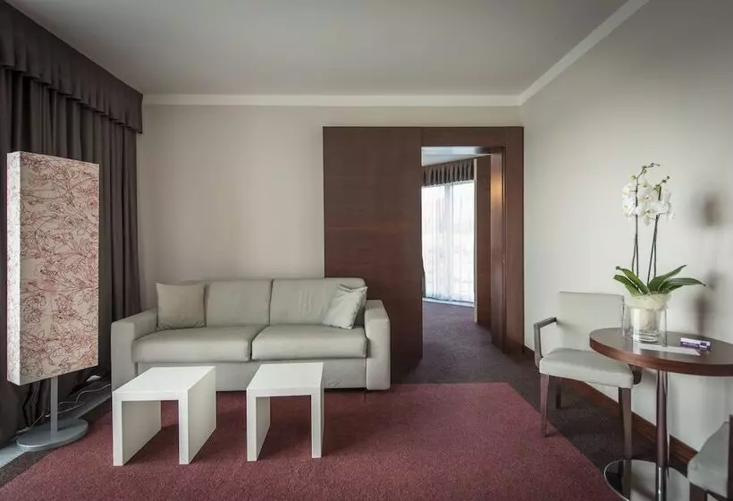 Sviitti, Aqualux Hotel Spa Suite & Terme