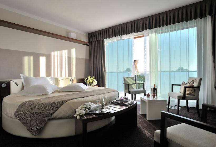 スイート, Aqualux Hotel Spa Suite & Terme