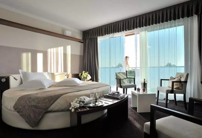 Sviitti, Aqualux Hotel Spa Suite & Terme