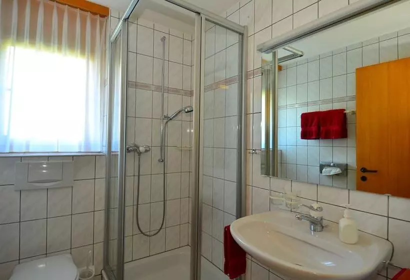 Habitación Estándar, Bellwald