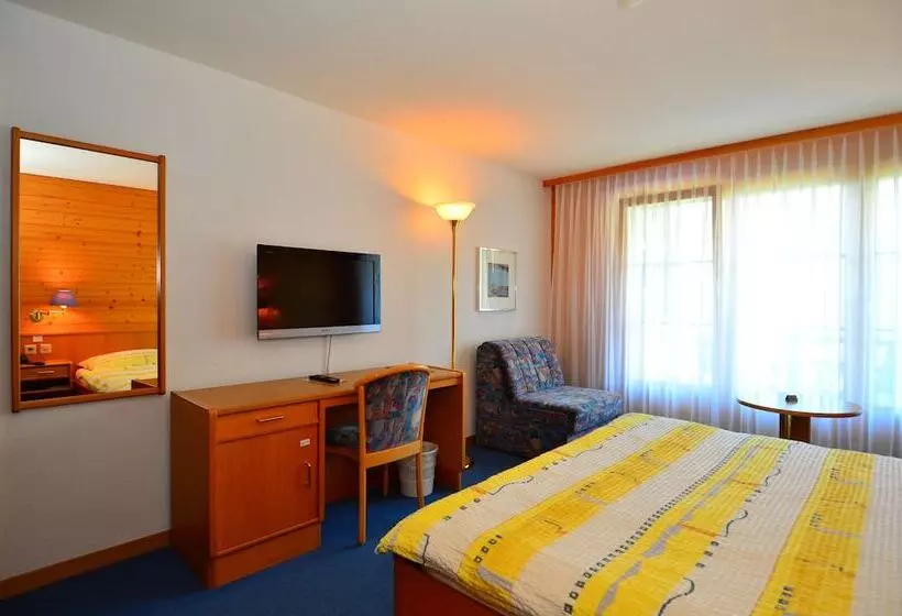 Habitación Estándar, Bellwald