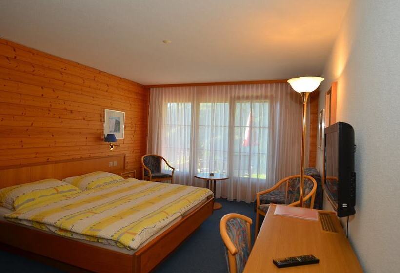 غرفة قياسية, Bellwald