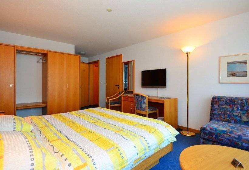 غرفة قياسية, Bellwald