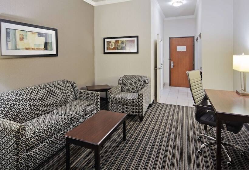 スイート, Best Western Plus Austin Airport Inn & Suites