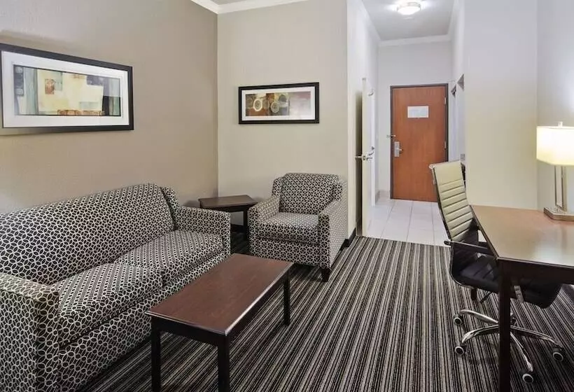 سوییت, Best Western Plus Austin Airport Inn & Suites