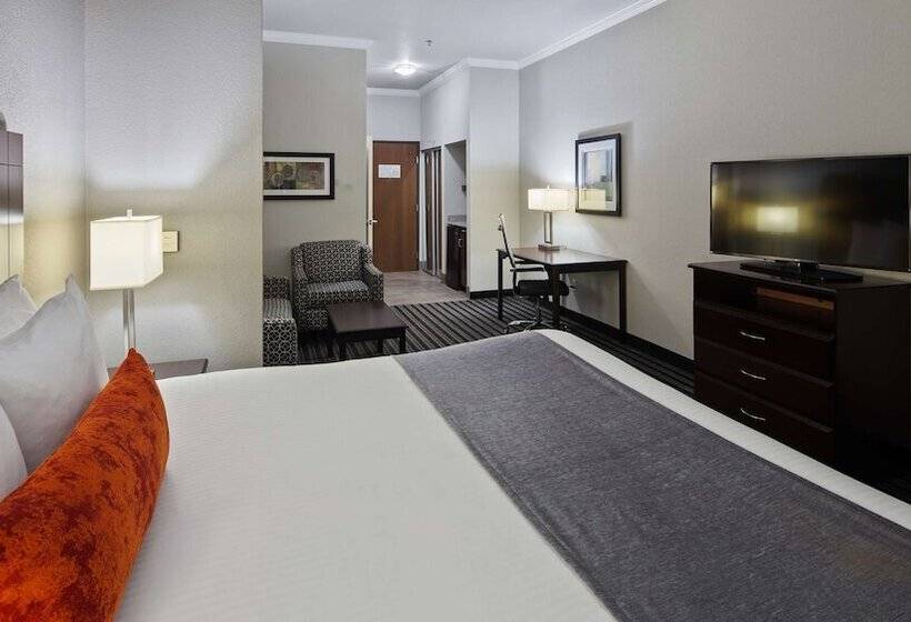 סוויטה, Best Western Plus Austin Airport Inn & Suites