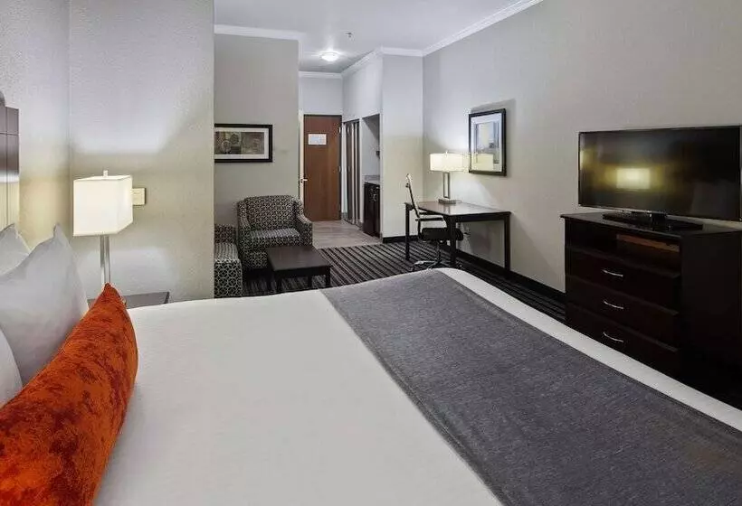 سوییت, Best Western Plus Austin Airport Inn & Suites