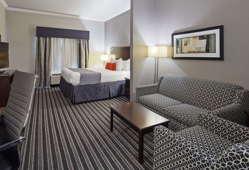 جناح, Best Western Plus Austin Airport Inn & Suites