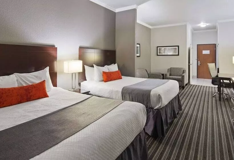 سوییت, Best Western Plus Austin Airport Inn & Suites