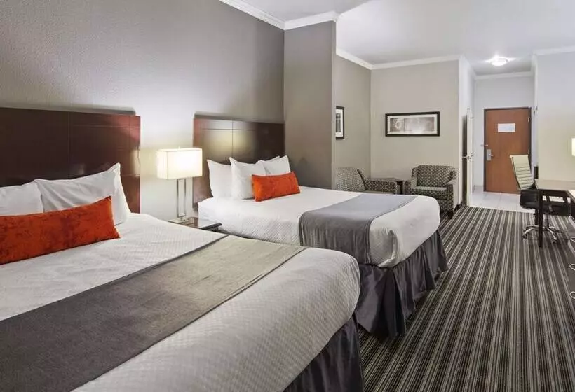 سوئیت برای معلولان, Best Western Plus Austin Airport Inn & Suites