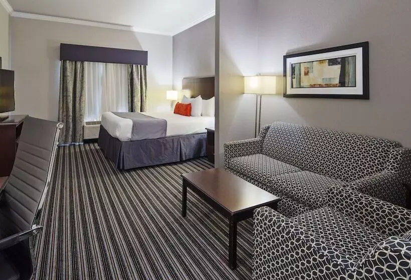 سوئیت برای معلولان, Best Western Plus Austin Airport Inn & Suites