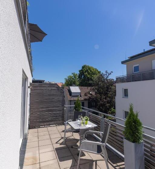 Апартаменты Deluxe 1 Спальня, Boardinghouse Home   Adults Only