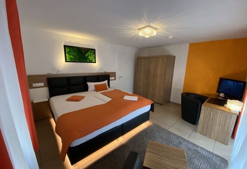 Апартаменты Комфорт 1 Спальня, Boardinghouse Home   Adults Only