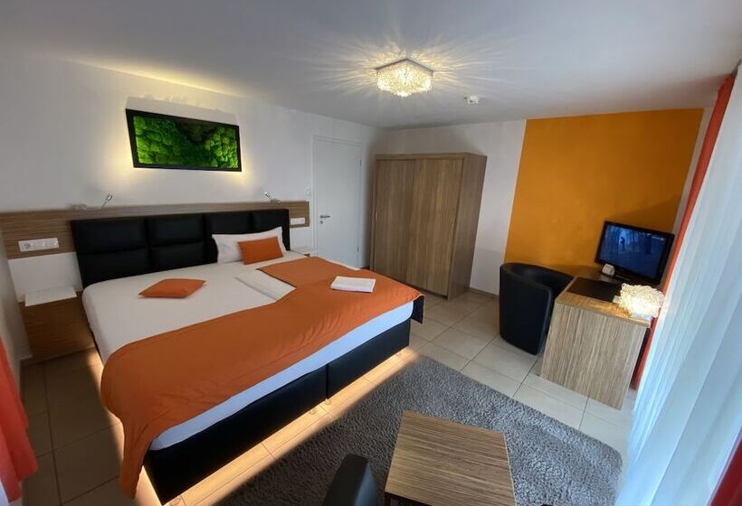 Апартаменты Комфорт 1 Спальня, Boardinghouse Home   Adults Only