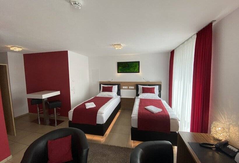Апартаменты Deluxe 1 Спальня, Boardinghouse Home   Adults Only