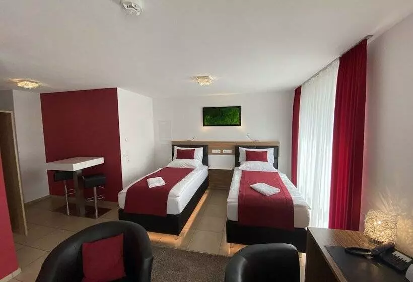 １ベッドルームのデラックスアパートメント, Boardinghouse Home   Adults Only