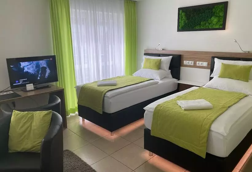 １ベッドルームのデラックスアパートメント, Boardinghouse Home   Adults Only