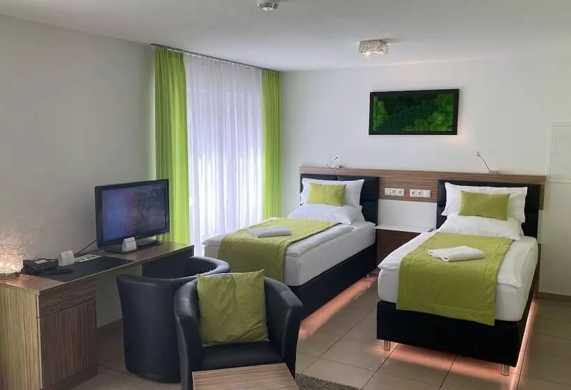 １ベッドルームのデラックスアパートメント, Boardinghouse Home   Adults Only
