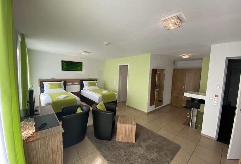 Апартаменты Deluxe 1 Спальня, Boardinghouse Home   Adults Only