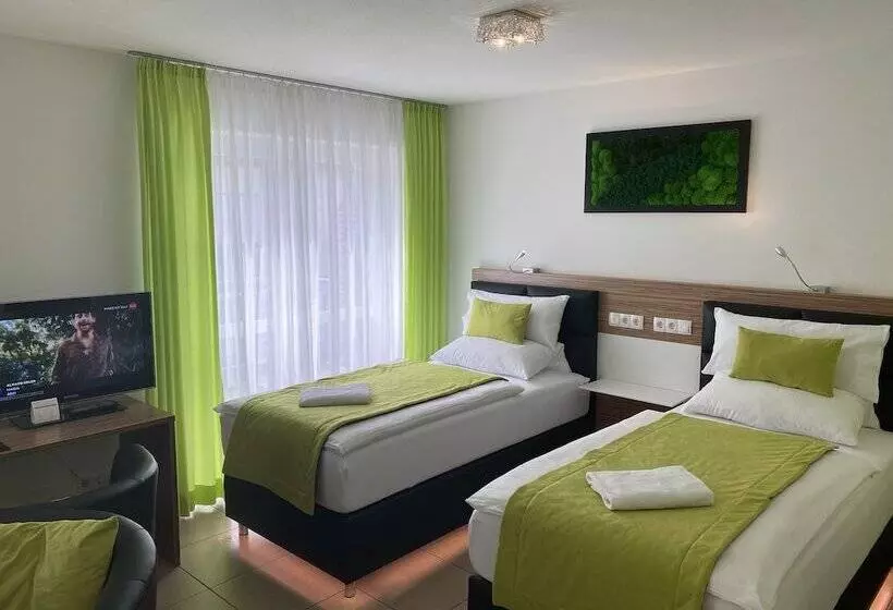 １ベッドルームのデラックスアパートメント, Boardinghouse Home   Adults Only