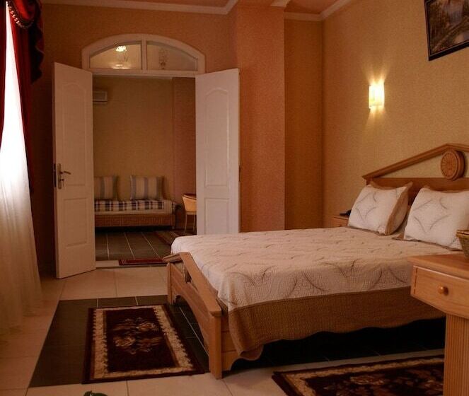 اتاق استاندارد یک نفره, Charm El Cheikh